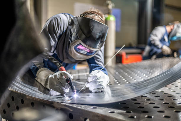  Brilliant, OH Welder Pros
